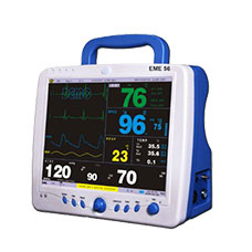 Multipara Patient Monitors Machine