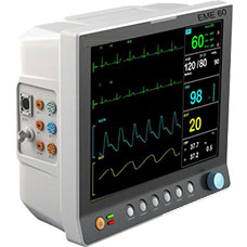 ECG Machine Medical Equipment