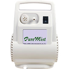 Nebulizer Manufacturers India